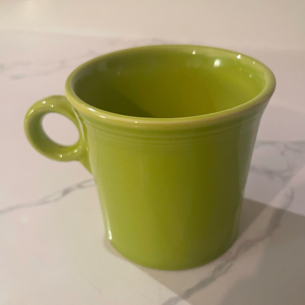 Fiesta Classic Ring Handle Mug